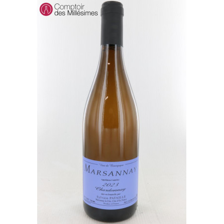 Marsannay Blanc Chardonnay 2023 - Sylvain Pataille