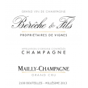 Mailly Champagne Grand Cru Bérêche et Fils Mailly Champagne Grand Cru Bérêche et Fils