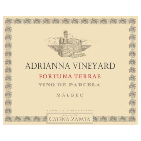 Malbec Fortuna Terrae 2020...