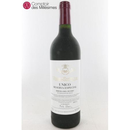 Unico Reserva Especial 2020 - Vega Sicilia