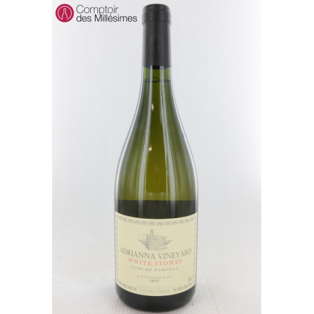 Adrianna Vineyard White Stones 2022 - Catena Zapata