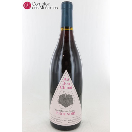 Au Bon Climat Pinot Noir 2022  - Santa Barbara County