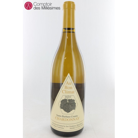 Santa Barbara County Chardonnay 2022 - Au Bon Climat