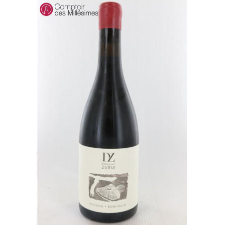 Stintinu Rouge 2023 - Domaine Zuria
