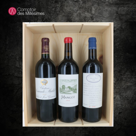 Bordeaux Discovery Box - 3...