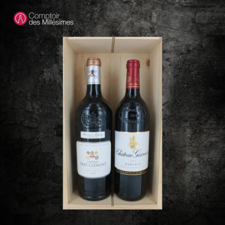 Bordeaux Prestige Box - 2...