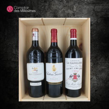 Coffret Bordeaux Prestige -...