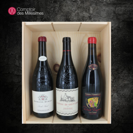 Coffret Rhône Découverte -...