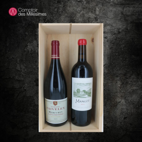 Great French wine discovery...