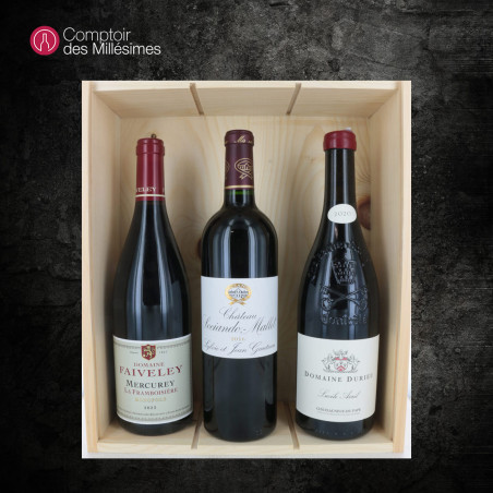 Great French wine discovery...