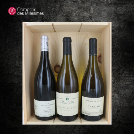 Great White Wines Discovery...