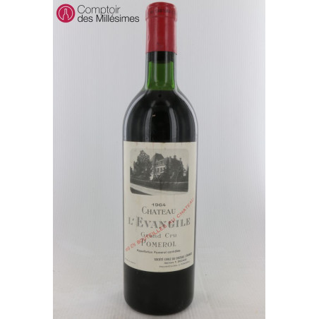 Château l'Évangile 1964