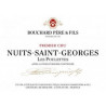 Nuit Saint Georges 1er Cru 2012 Les Poulettes - Bouchard Père et Fils - 48,00 €