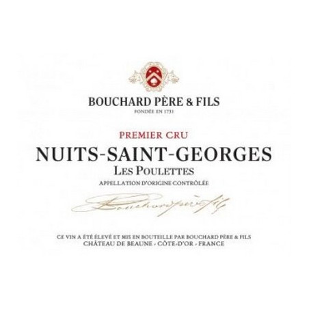 Nuit Saint Georges 1er Cru...