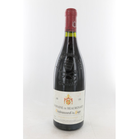 Domaine de Beaurenard 1996