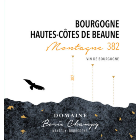 Hautes Côtes de Beaune Montagne 382 - François Mikulski