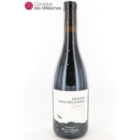 Hautes Côtes de Beaune 2023 Altitude - Boris Champy