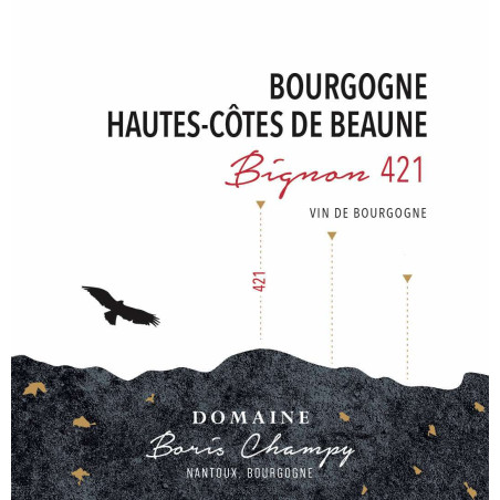 Hautes Côtes de Beaune 2023...