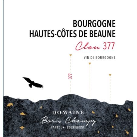 Hautes Côtes de Beaune 2023...