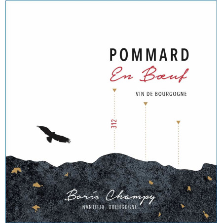 Pommard 2023 En Boeuf 312 -...