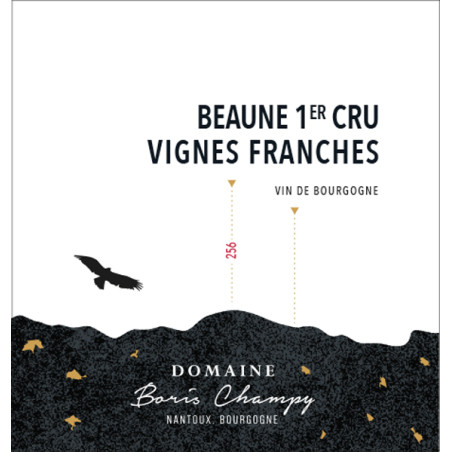 Beaune 1er cru 2023 Vignes...