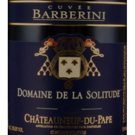 Châteauneuf du Pape...