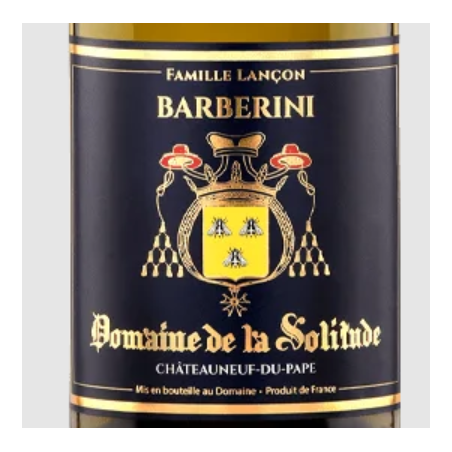 Châteauneuf du Pape...