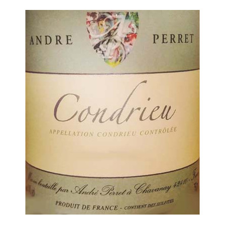 Condrieu 2023 - André Perret