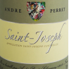 Saint-Joseph Blanc 2023 - André Perret - 30,00 €
