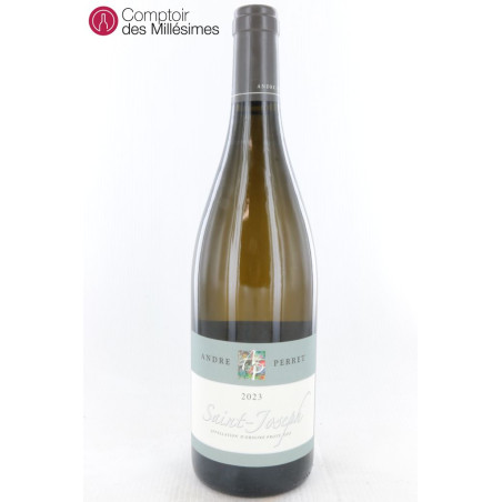 Saint-Joseph Blanc 2023 - André Perret
