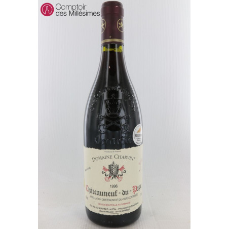 Charvin - Châteauneuf-Du-Pape 1996
