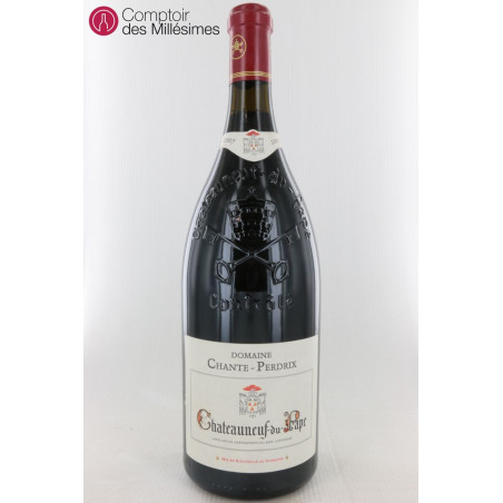 Chateauneuf du Pape 2007 en Magnum - Domaine Chante Perdrix