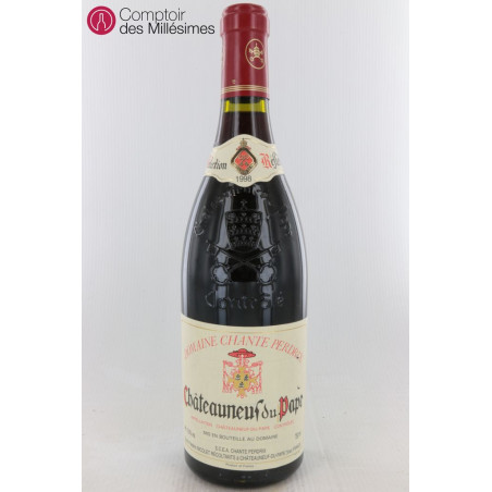 Chateauneuf du Pape 1998 - Domaine Chante Perdrix