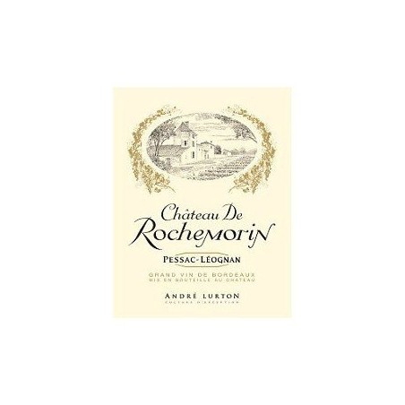 Chateau Rochemorin 1984 in Magnum