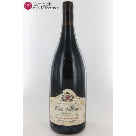 Clos de Vougeot Grand Cru...