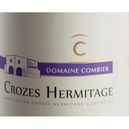 Crozes-Hermitage Rouge 2010...