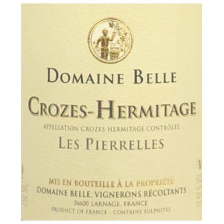 Crozes-Hermitage 1999 Les...