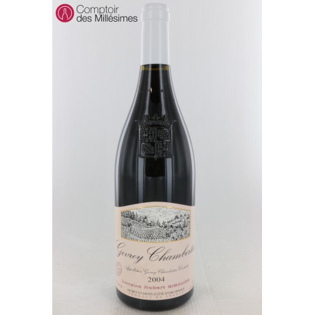 Gevrey Chambertin 2004 -...
