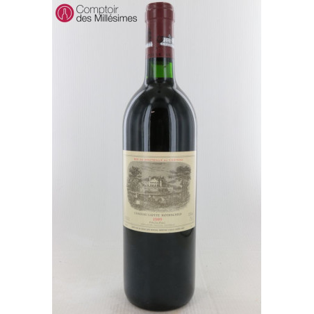 Château Lafite Rothschild 1989