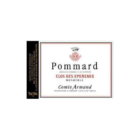Pommard 1er cru Clos des...