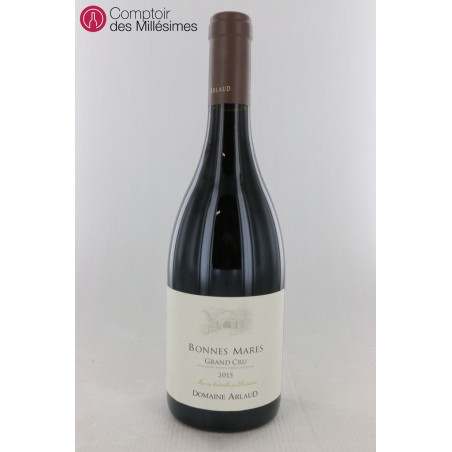 Bonnes Mares Grand Cru 2015 - Domaine Arlaud