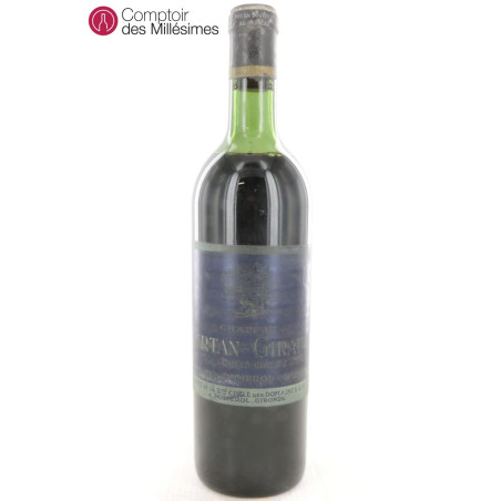 Château Certan Giraud 1964