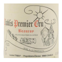 Chablis 1er Cru Beauroy - Laurent Tribu Chablis 1er Cru Beauroy - Laurent Tribu
