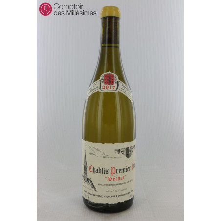 Chablis 1er cru Séchet 2018 - Vincent Dauvissat