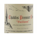 Chablis 1er cru Vaillons - Vincent Dauvissat Chablis 1er cru Vaillons - Vincent Dauvissat