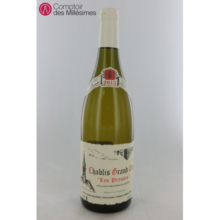Chablis Grand Cru 2015 Les Preuses - Dauvissat