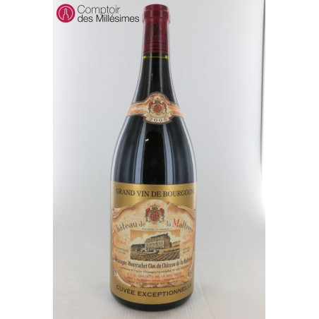 Chassagne Montrachet 1er...