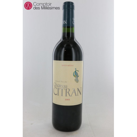 Château Citran 2005