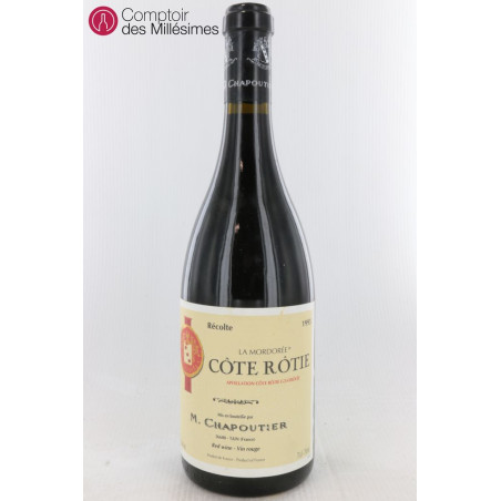 Côte Rôtie La Mordorée 1995 - Chapoutier