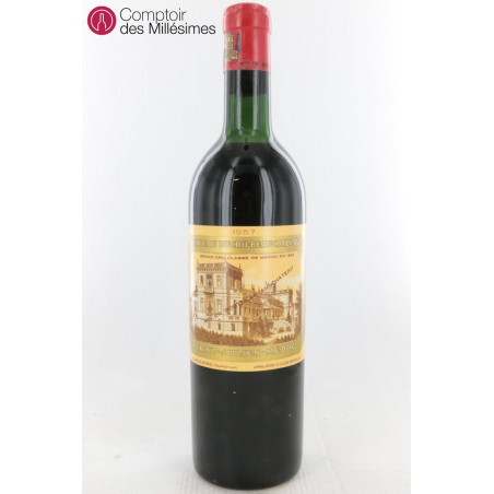 Château Ducru Beaucaillou 1957